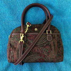 Etienne Aigner Cross-body Handbag